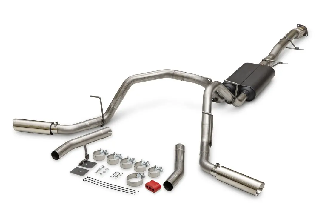 Flowmaster American Thunder Cat-Back Exhaust System 1
