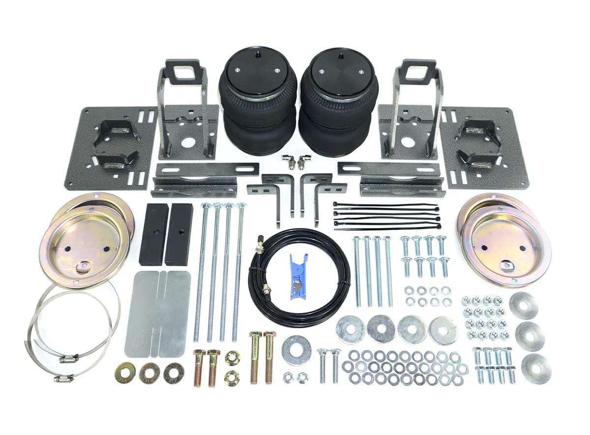 Heavy Duty Rear Air Suspension Kit For 05-10 Ford F-250 / 350 Superduty 1