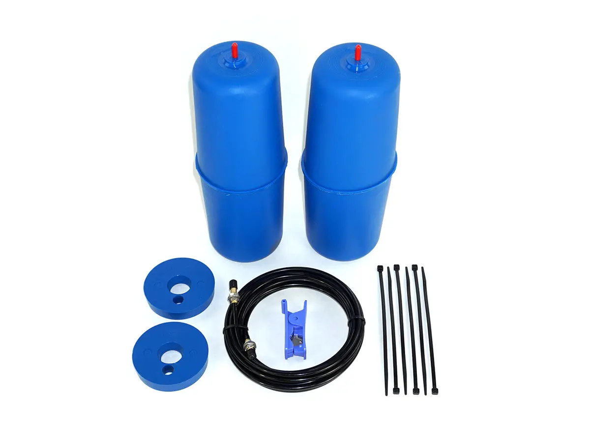 Hp10567 Alpha Sd In-Coil Air Suspension Kit For 2009-2022 Dodge Ram 1500 Classic 1
