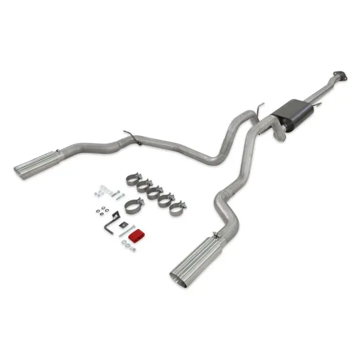 Flowmaster Force Ii Cat-Back Exhaust System 1