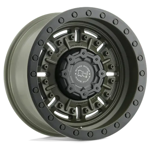 Br Abrams 17X8.5 6X139 +0 112 Od Grn 1