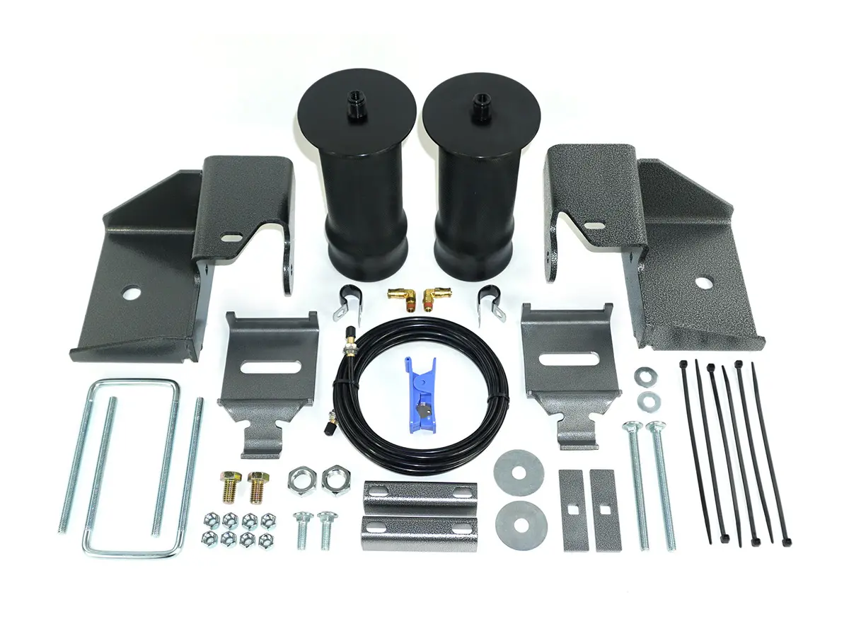 Heavy Duty Rear Air Suspension For For 07-18 Silverado/Sierra 1500 1