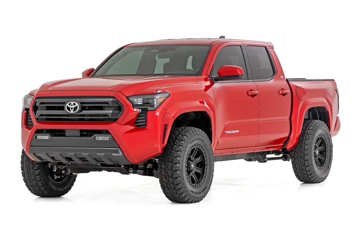 1.5 Inch Leveling Kit - Toyota Tacoma 4Wd (2024-2025) 1