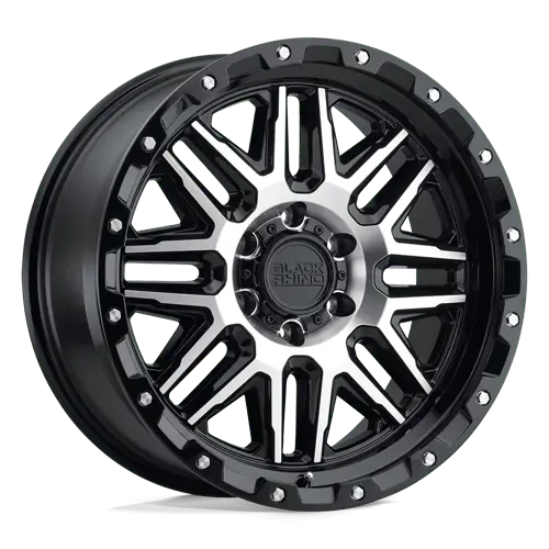 Brala 20X9 5X150 G-Blk-Mch 12Mm 1