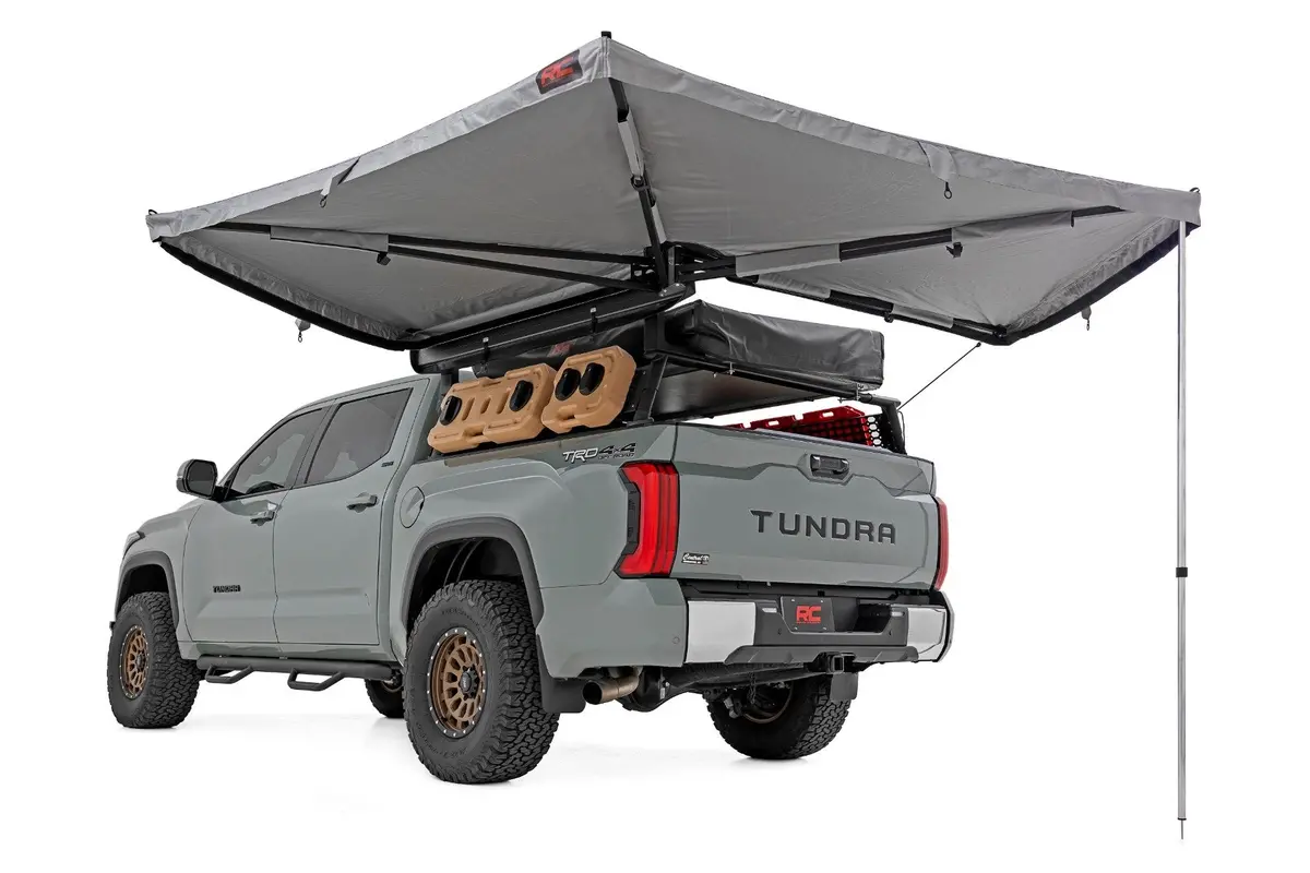 270 Degree Awning - Drivers Side 1