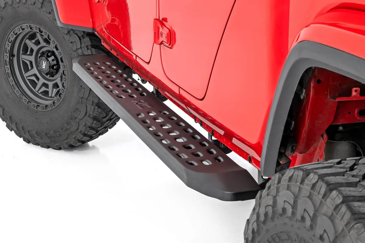 Rpt2 Running Board - Jeep Gladiator Jt 4Wd (2020-2025) 1