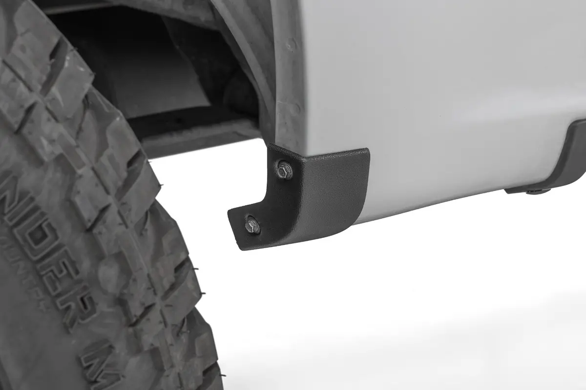 Mud Flap Delete - Ford F-150 2Wd/4Wd (2021-2025) 1