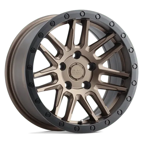 Arches 17X8 5X4.25 76 +30 M-Brnz-Blk 1