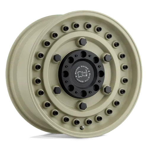Br Armory 16X8 6X120/5.5 78.1 D-Snd -10 1