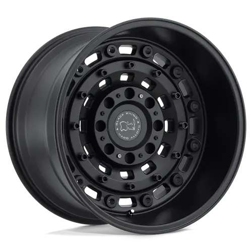 Br Arsenal 20X12 5X5.0/5.5 Tx-Mblk -44 1