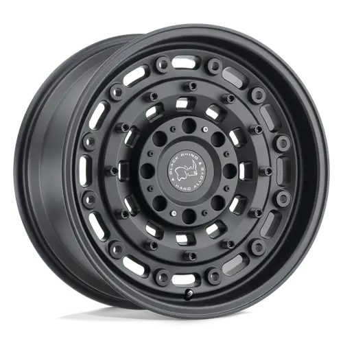Br Arsenal 20X9.5 8X180 +12 125 Tx-M-Blk 1