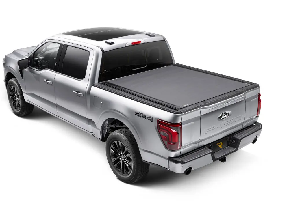 Revolver X4ts Hard Rolling Truck Bed Cover - 2019-2023 Ford Ranger 5' Bed 1