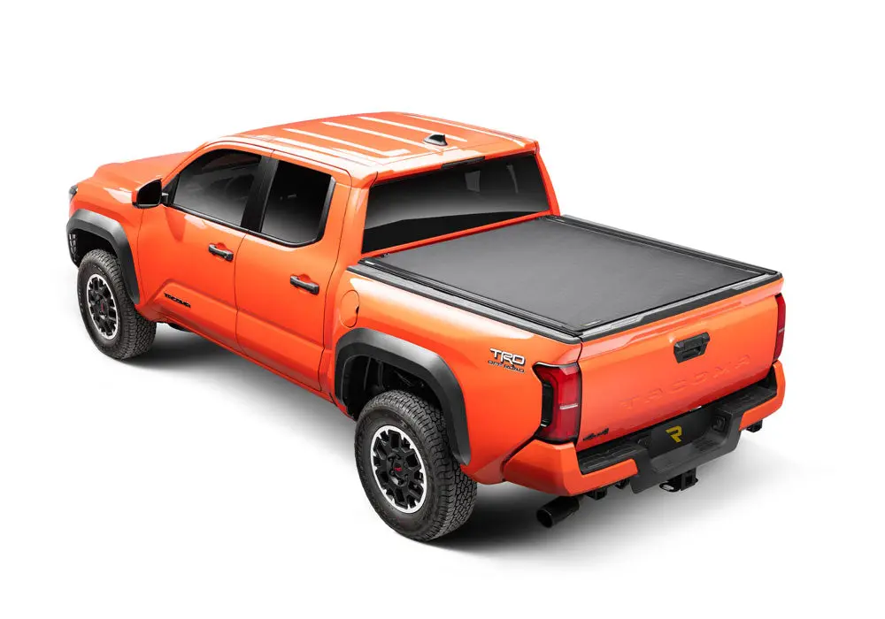 Revolver X4ts Hard Rolling Truck Bed Cover - 2024 Toyota Tacoma 5' Bed 1