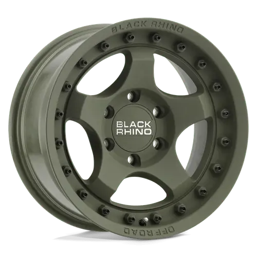 Br Bantam 17X8.5 6X139 -10 112 Od Grn 1