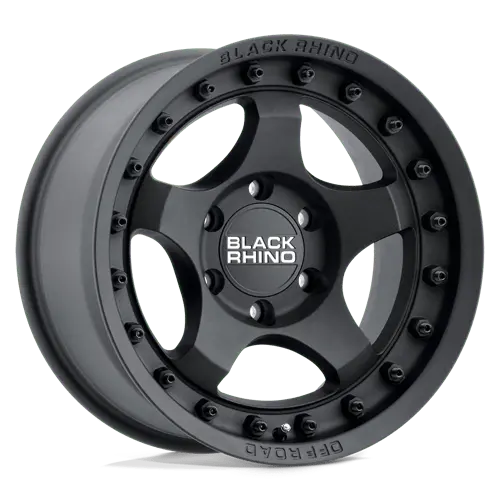 Br Bantam 18X9 5X127 -12 71 Txt Blk 1
