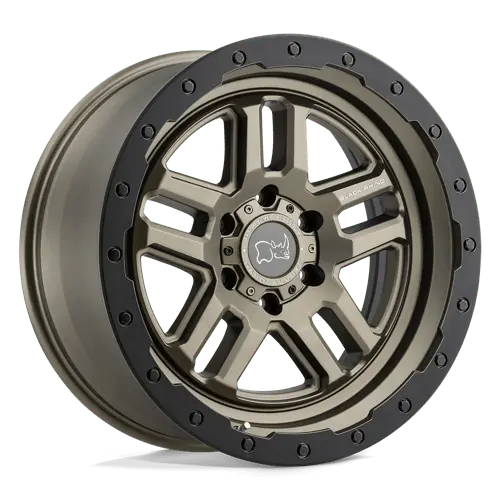 Br Barstow 18X8 5X127 +30 71 M-Brz M-Bk 1