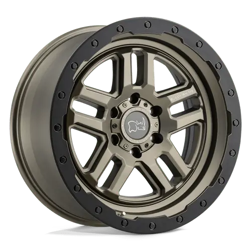 Br Barstw 20X9.5 6X135 +12 87 M-Brz M-Bk 1