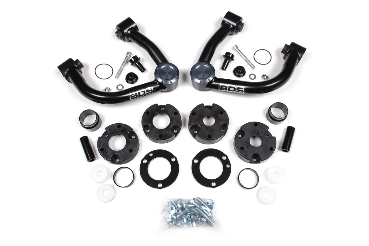 2021-2022 Ford Bronco 4 Door 4In. Suspension Lift Kit Spacer Base Model Only 1