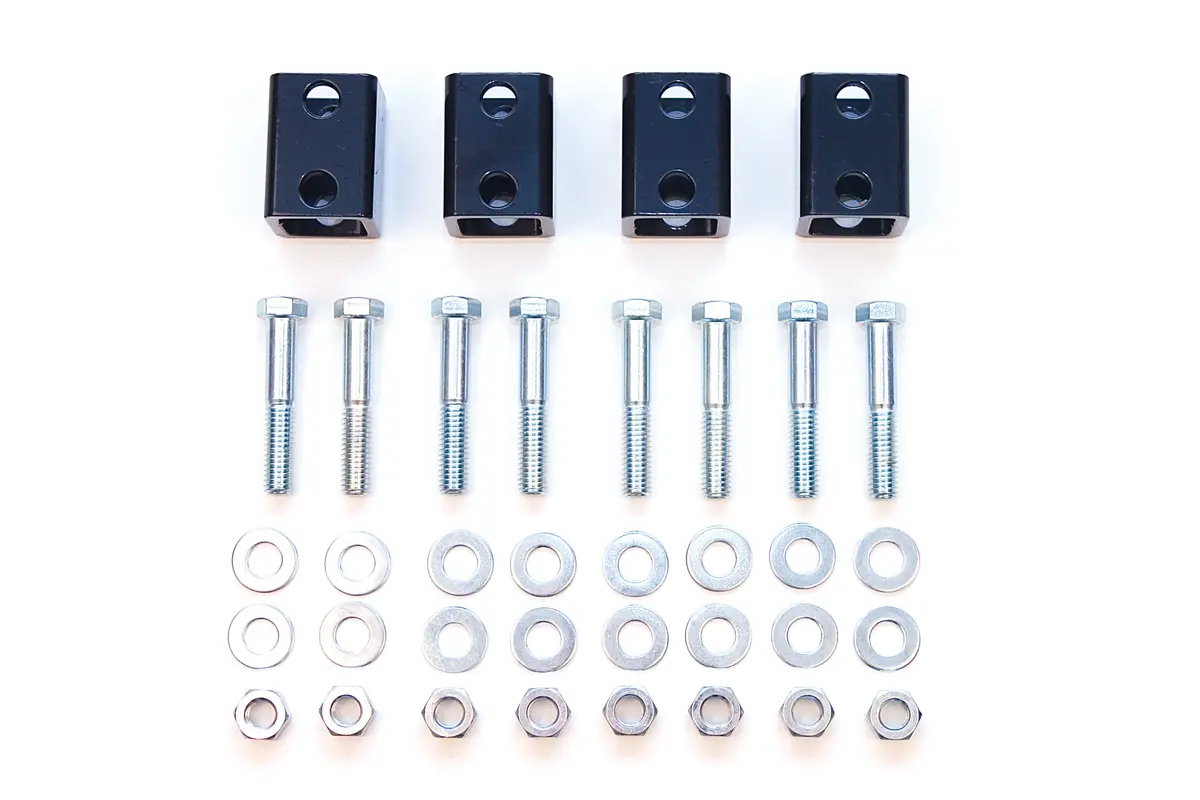 Drive Shaft Center Support Bearing Spacer 1
