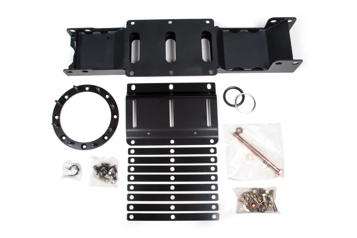 2019-2021 Ram 3500 T-Case Index 18Deg - 8 Bolt T-Case 1
