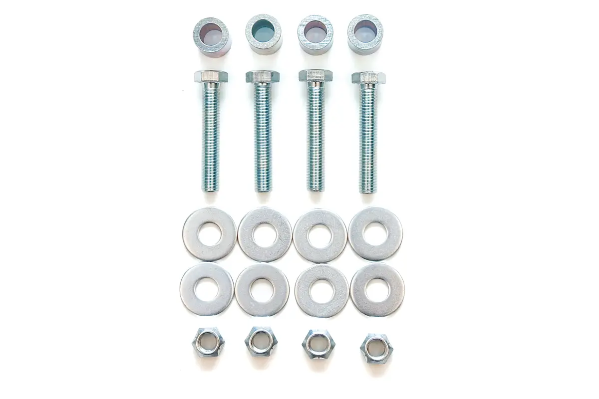 Drive Shaft Center Support Bearing Spacer 1