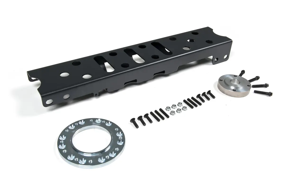 Ram T-Case Index - Gas - 6 Bolt T-Case 1