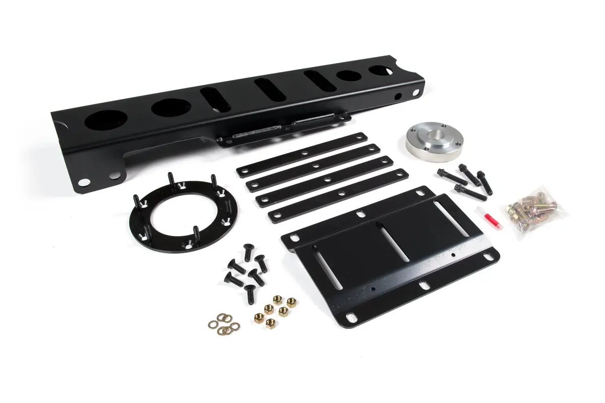 13 3500-14 2500 Ram T-Case Index- 6 Bolt T-Case 1