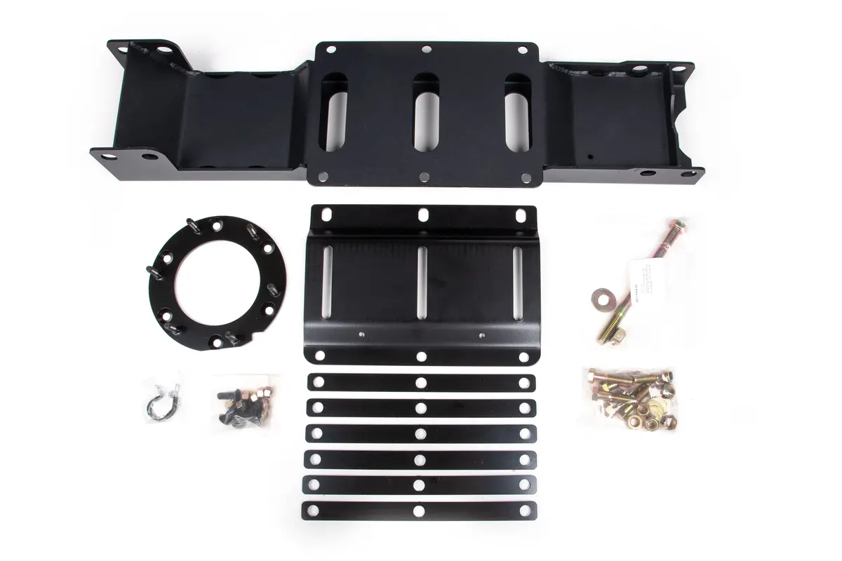 2019-2022 Ram 2500 / 2019-2022 +2020 Ram 3500 6 Bolt T-Case - Diesel Engine 1