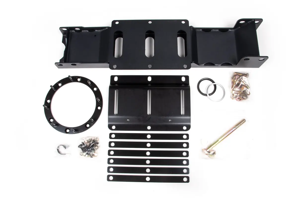2019-2022 Ram 3500 T-Case Index 15Deg - 8 Bolt T-Case 1