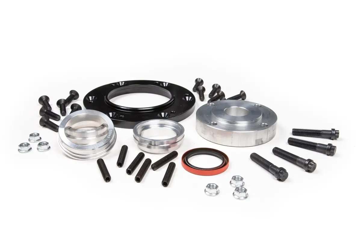 03-12 Dodge 2500 T-Case Index Kit (Manual) 1