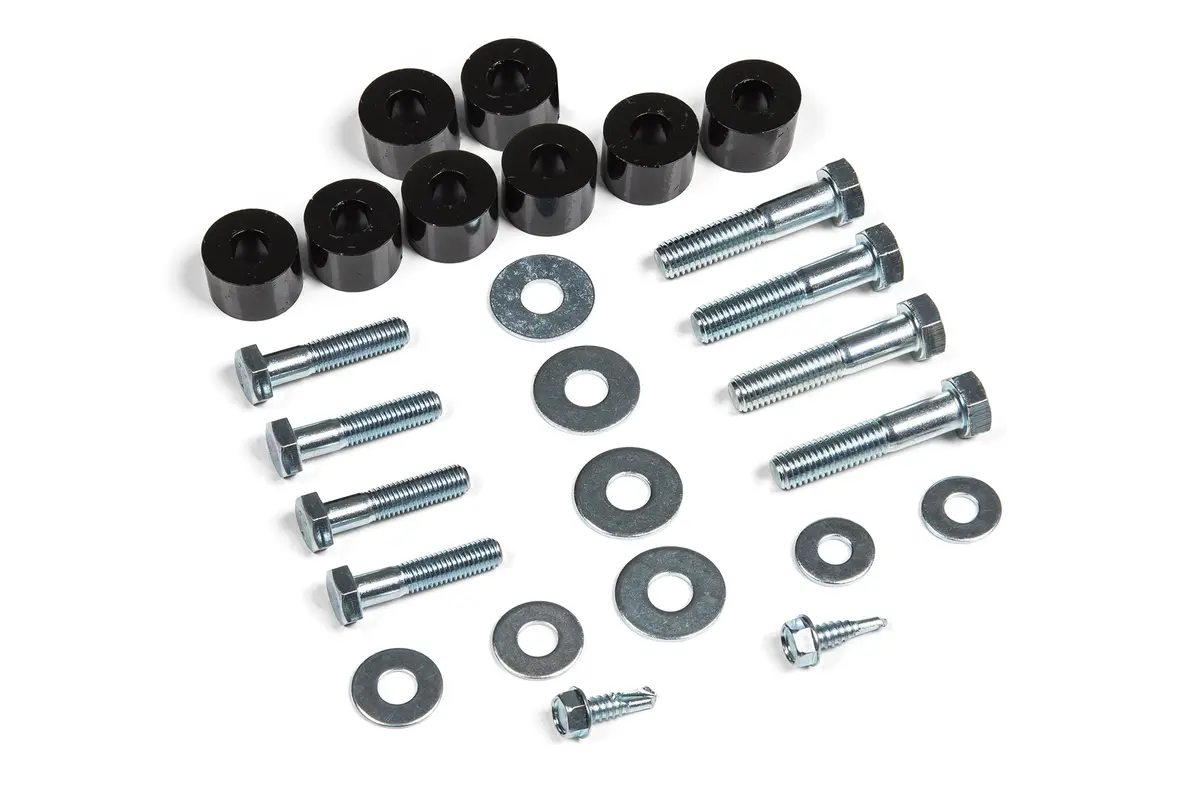 2008-2022 Ford Sd Bumper Spacer 1