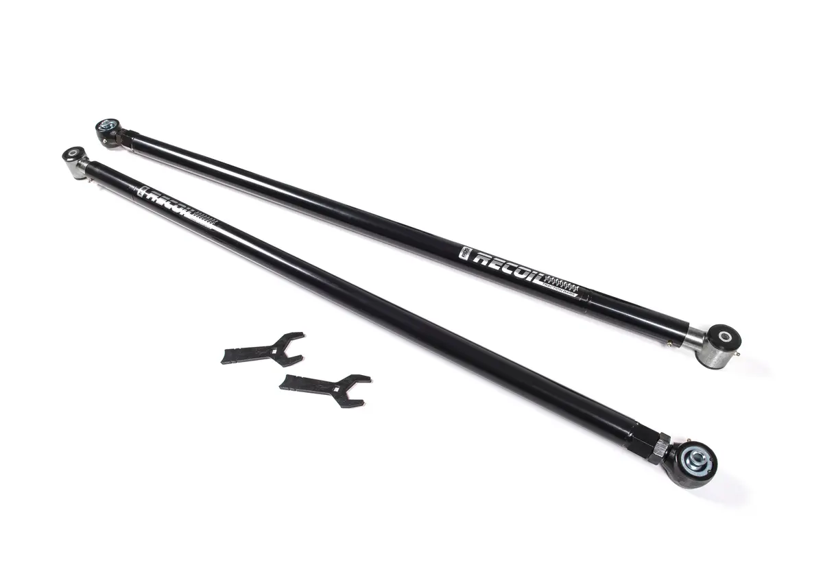 Recoil Traction Bar Box Kit 1