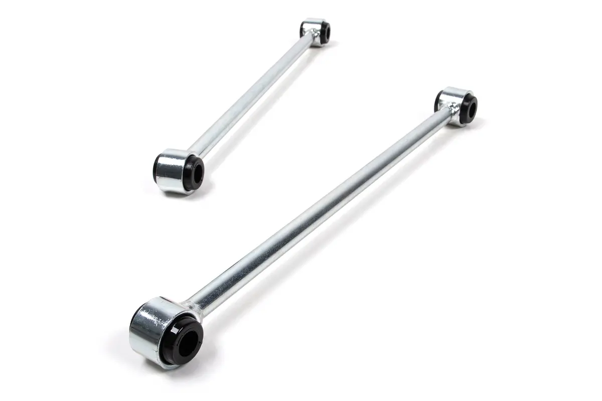 2017-2022 Super Duty Rear Shocks Sway Bar Links 6-8In. 1