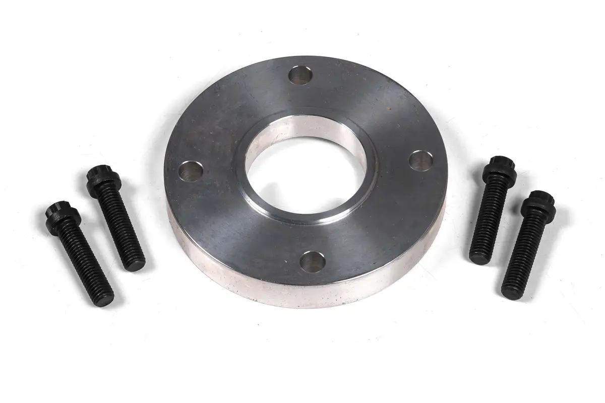 2011-2022 F250-F350 Srw And Drw Super Duty Rear Shocks Driveshaft Spacer Kit 1