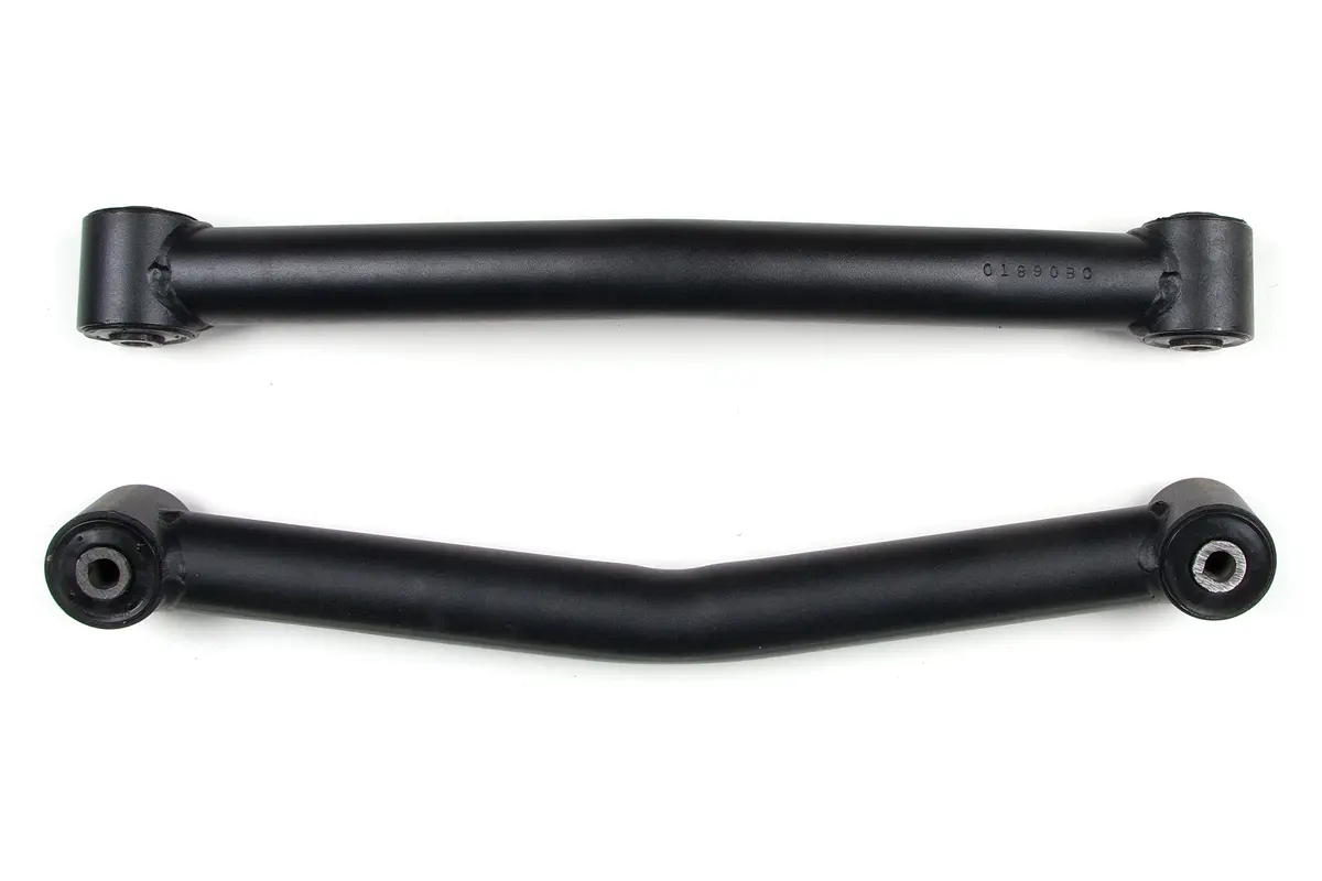 Jeep Wrangler Jk Rear Shocks Fixed Lca Kit 1