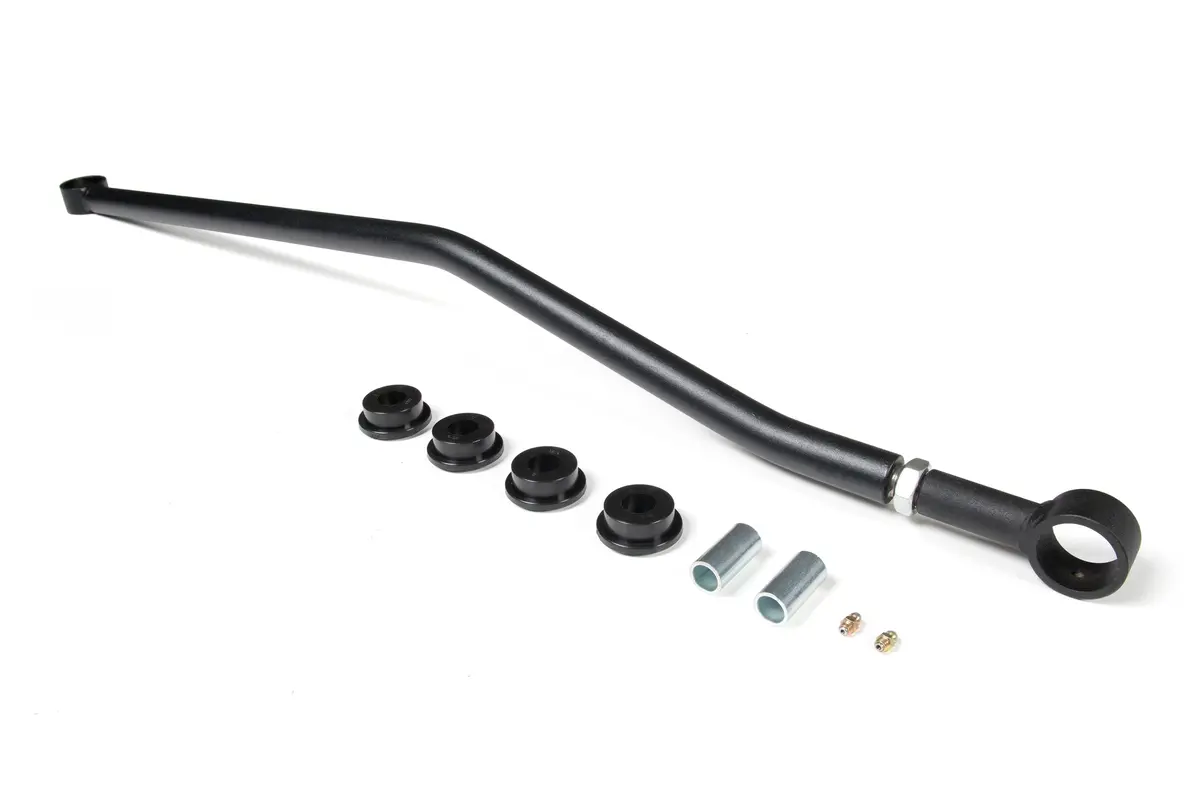 2007-2018 Jeep Wrangler (Jk) Rear Shocks Adjustable Track Bar 1