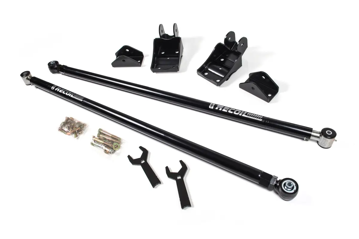 2007-2021 Toyota Tundra Recoil Mount Kit 1