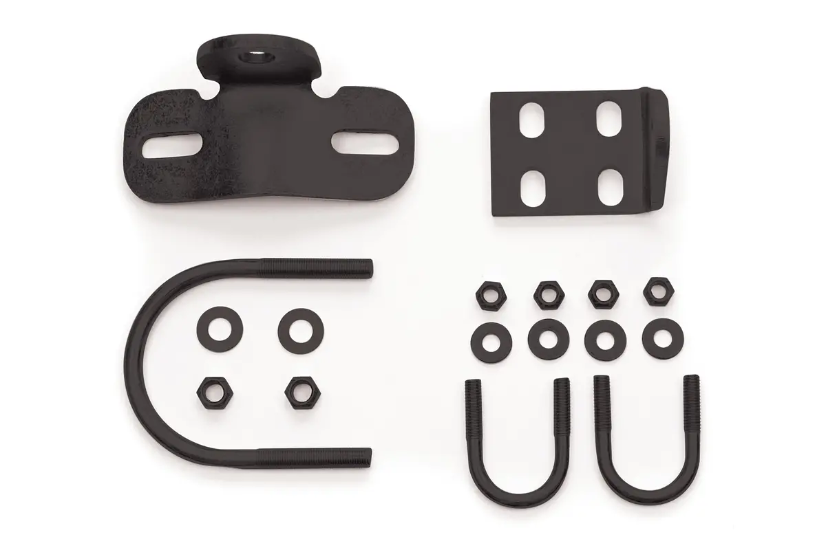 Steering Stabilizer Hardware Kit 1