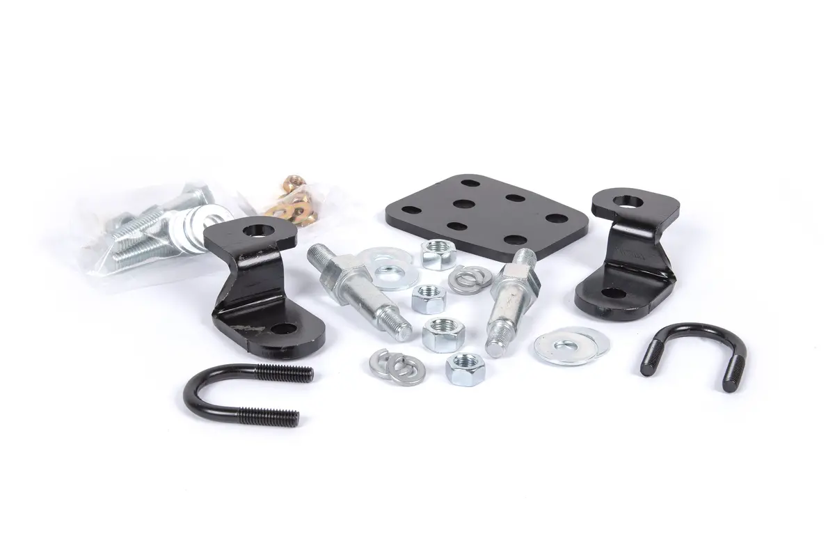 Steering Stabilizer Hardware Kit 1