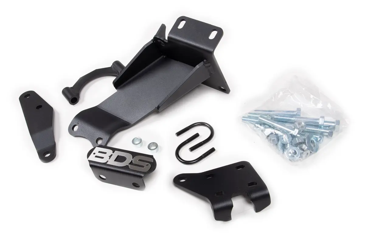 2013-2018 Ram 3500 - 2014-2018 Ram 2500 Dual Stabilizer 1