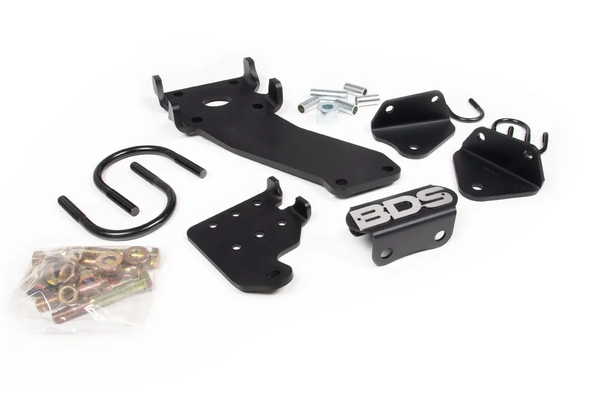 2008-2013 Ram 2500 Dual Steering Stab Kit 1