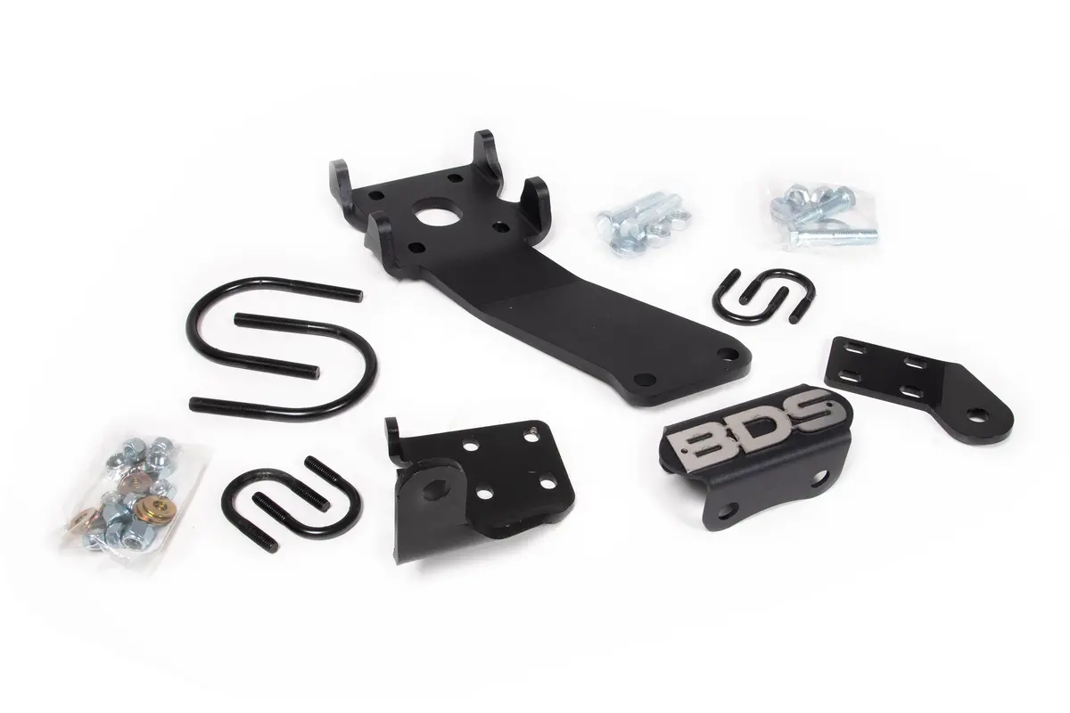 94-01 Dodge 1500-2500 Dual Stab Mount 1