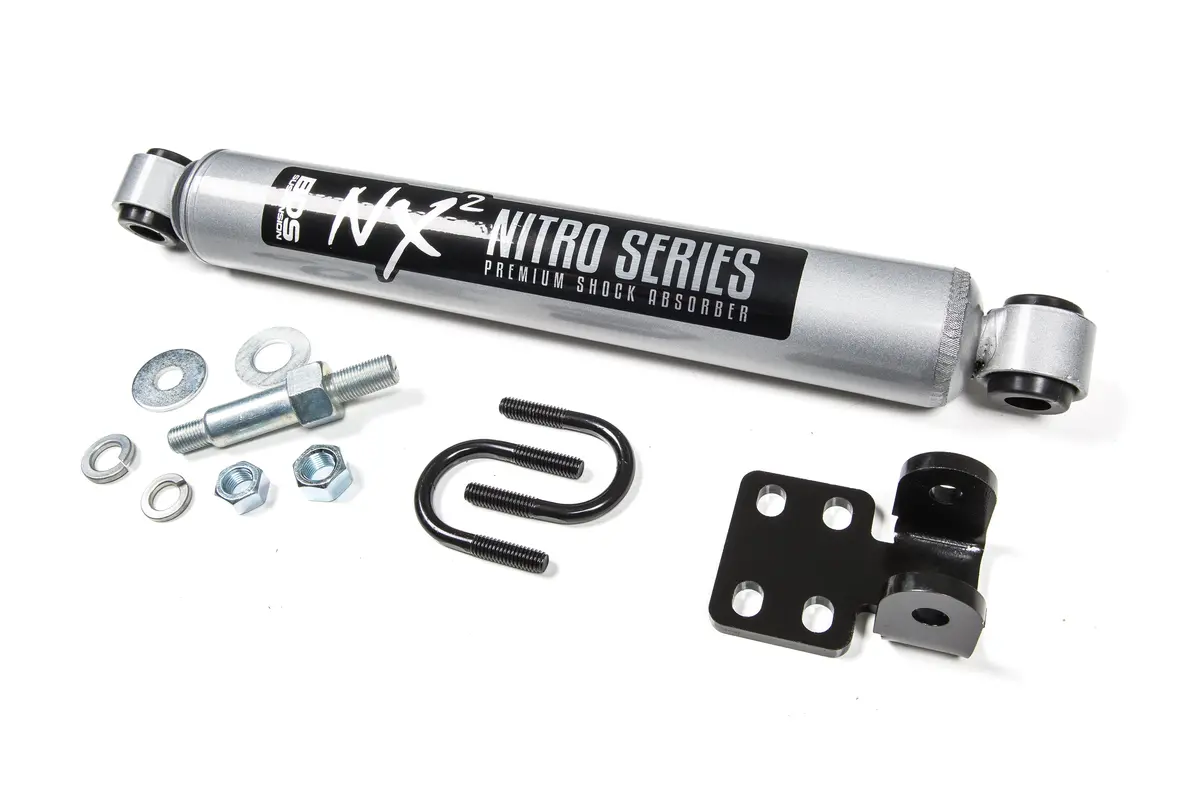 2017-2023 F250-F350 Single Stabilizer 1