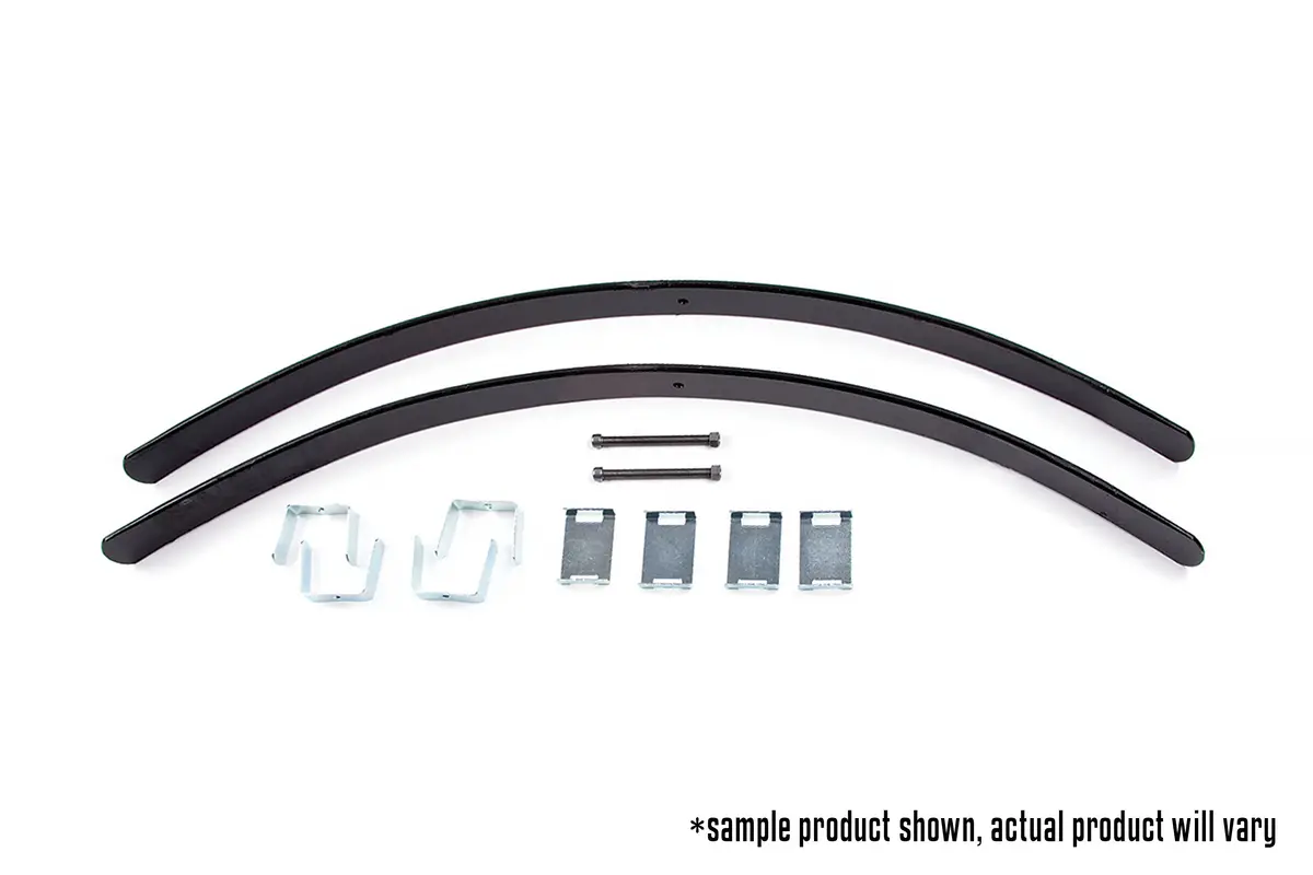 Gm-Dodge Rear Shocks Long Add-A-Leaf 1
