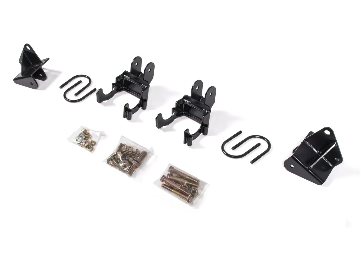 99-16 F250-F350 Recoil Mounting Kit 1