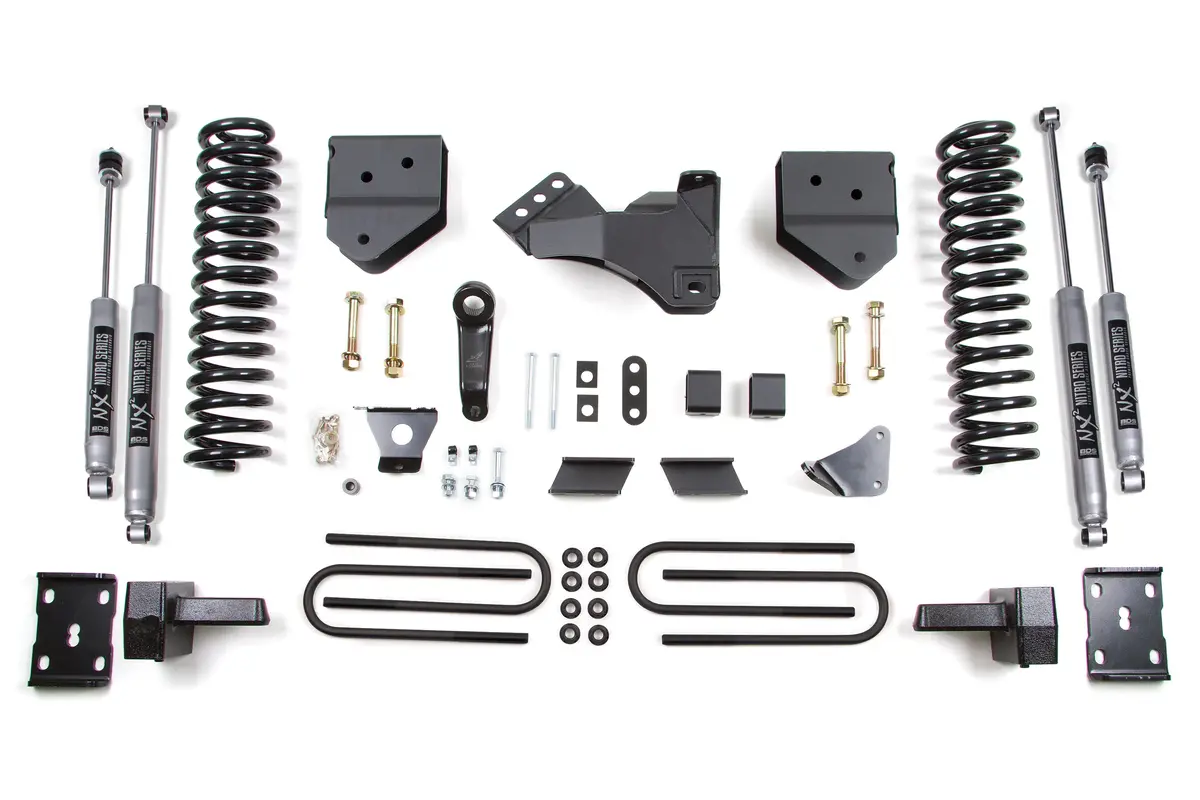 11-16 F250-F350 Diesel Engine 4/3 Std Block  Without Top 1