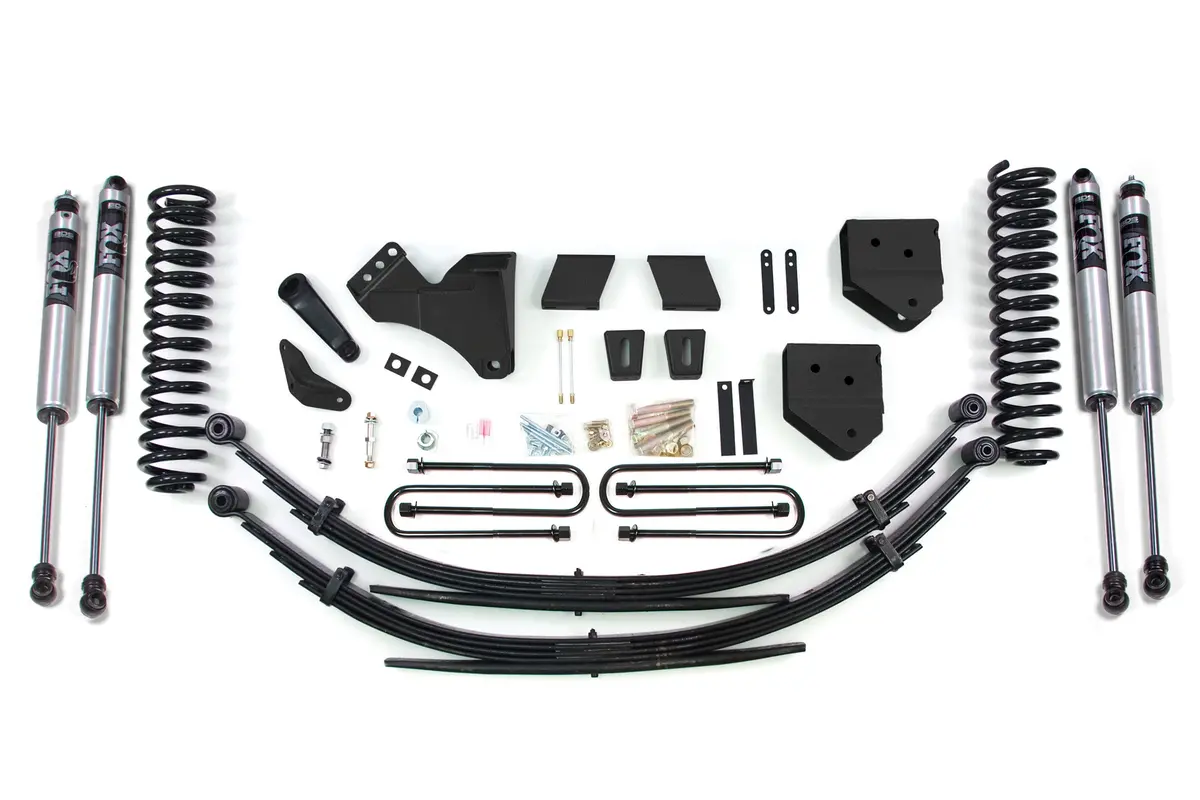11-16 F250-F350 Diesel Engine 6/5 Std  With 2In. Spring 1