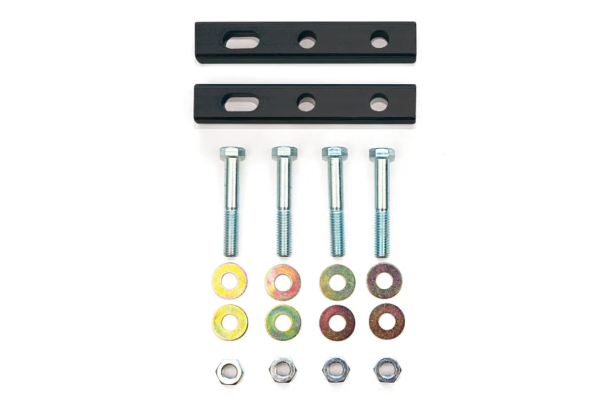 73-87 Gm Transfer Case Lowering Kit 1