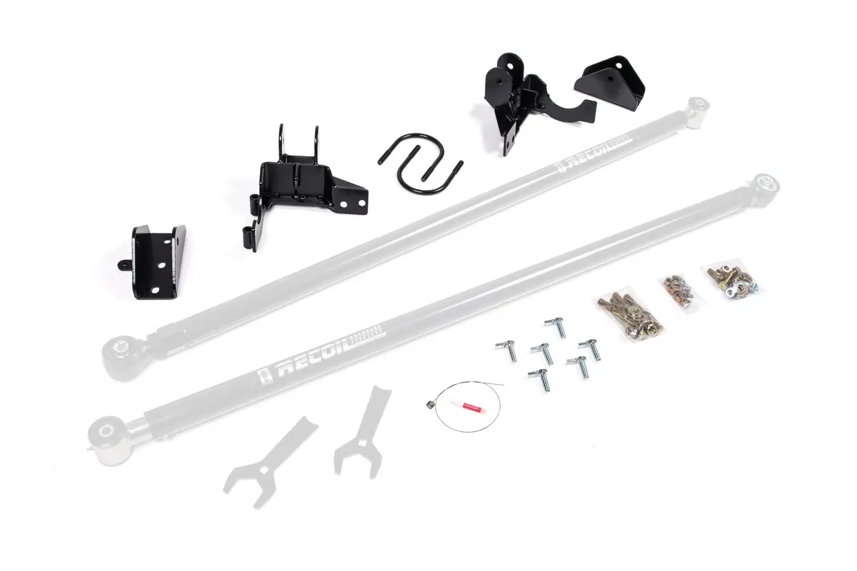 11-15 Gm Hd Recoil Mounting Kit 1