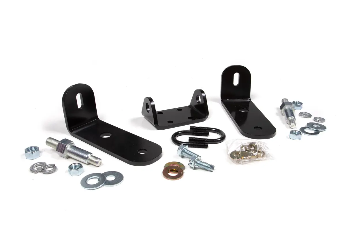 Steering Stabilizer Hardware Kit 1